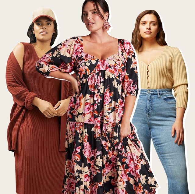 Best Plus-Size Fall Fashion Outfit Ideas for 2021