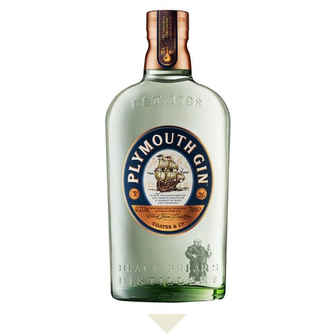 plymouth gin