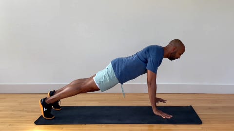 plyometric workout