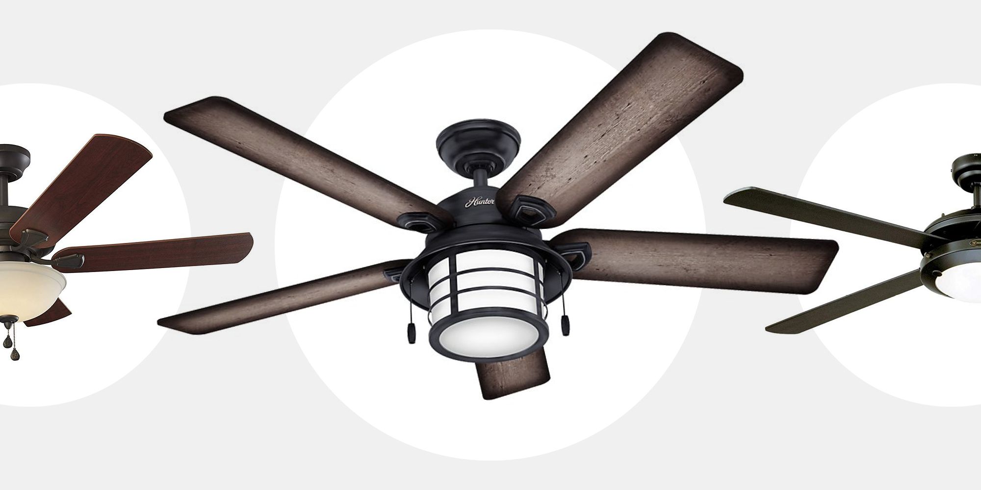 6 Best Ceiling Fans 2020 Ceiling Fans With Lights And Remotes