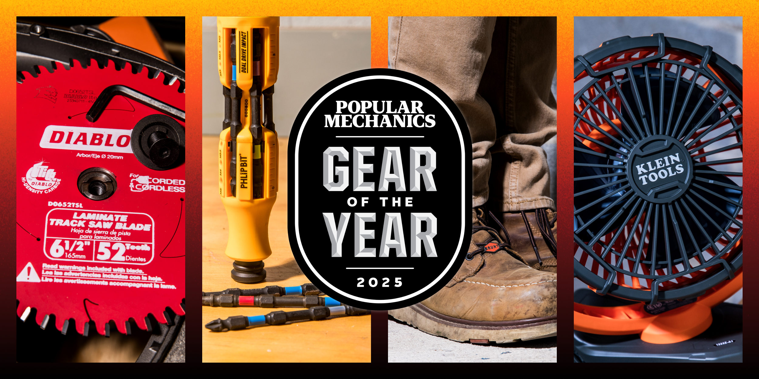 Gear of The Year 2025