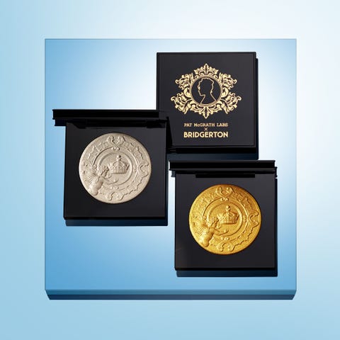 Pat McGrath Labs x Bridgerton Divine Blush + Glow Trio pat mcgrath labs x bridgerton divine blush glow trio