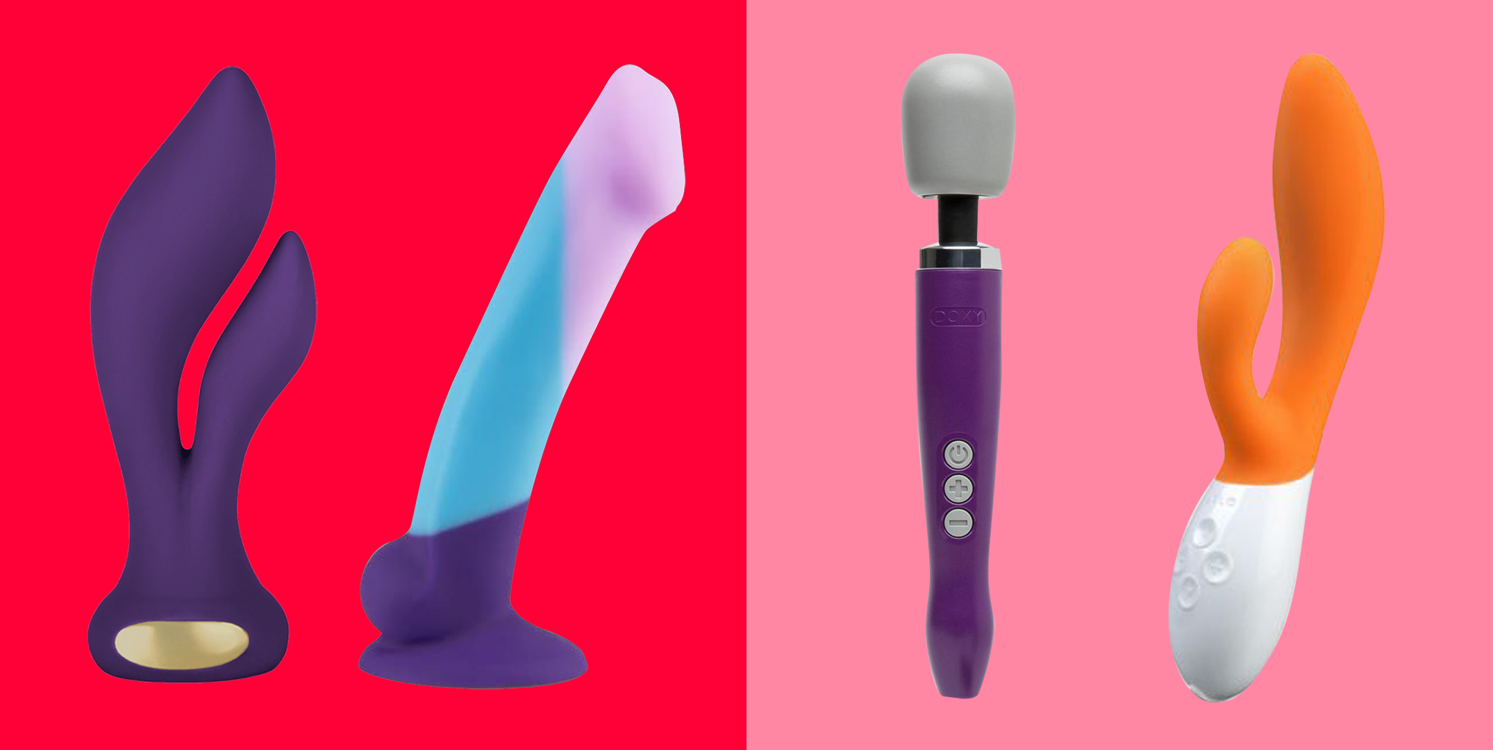 Mary uses A Vibrator For The First Time In Her Life