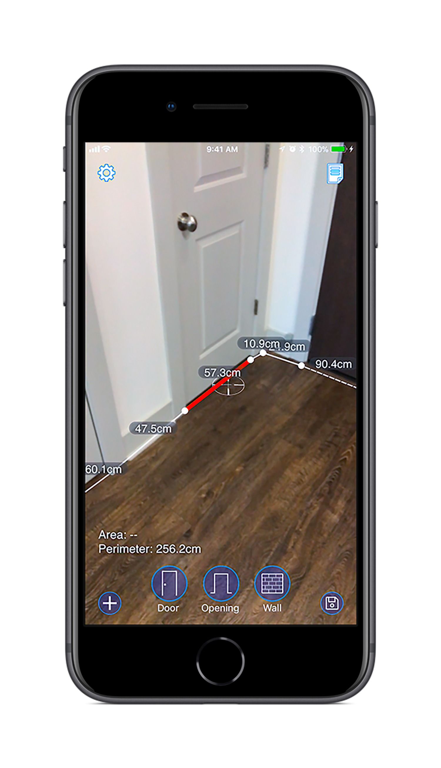 The App That Measures And Maps The Rooms In Your Home