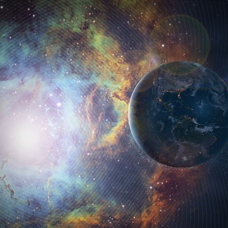 Did Ancient Supernovae Change the Course of Life on Earth?