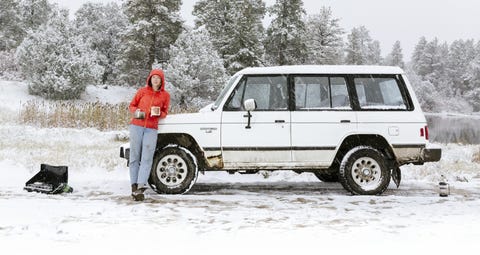 Why I Love My Kickass 4x4 1991 Mitsubishi Montero