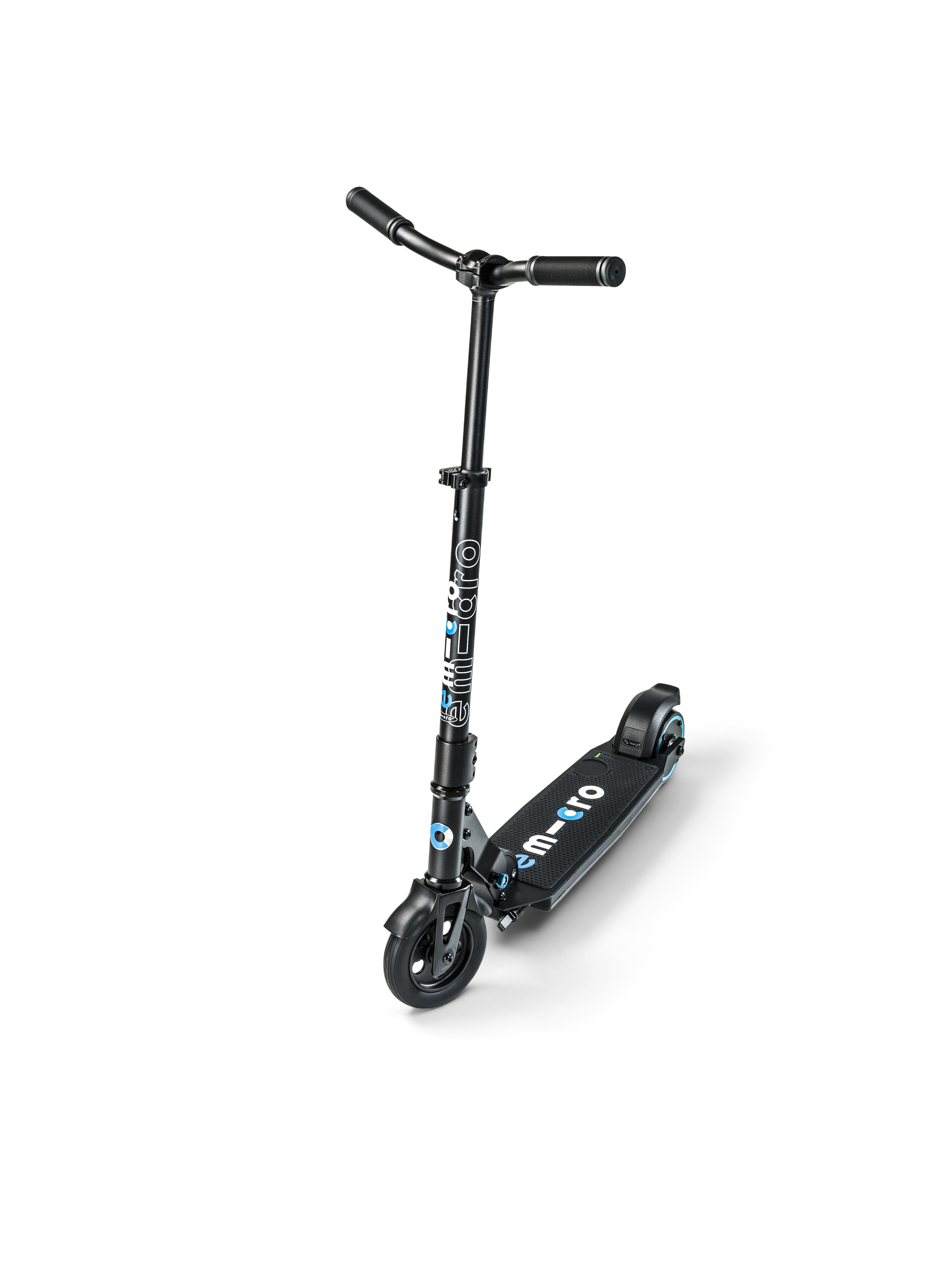 motorized two wheel scooter