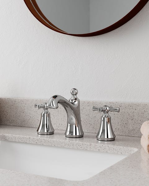 Grout, Mirror, Lighting, Tile, Flooring, Faucet - Blog - 16