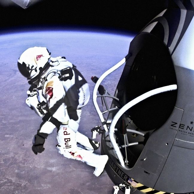 So, You Want to Skydive From Space?