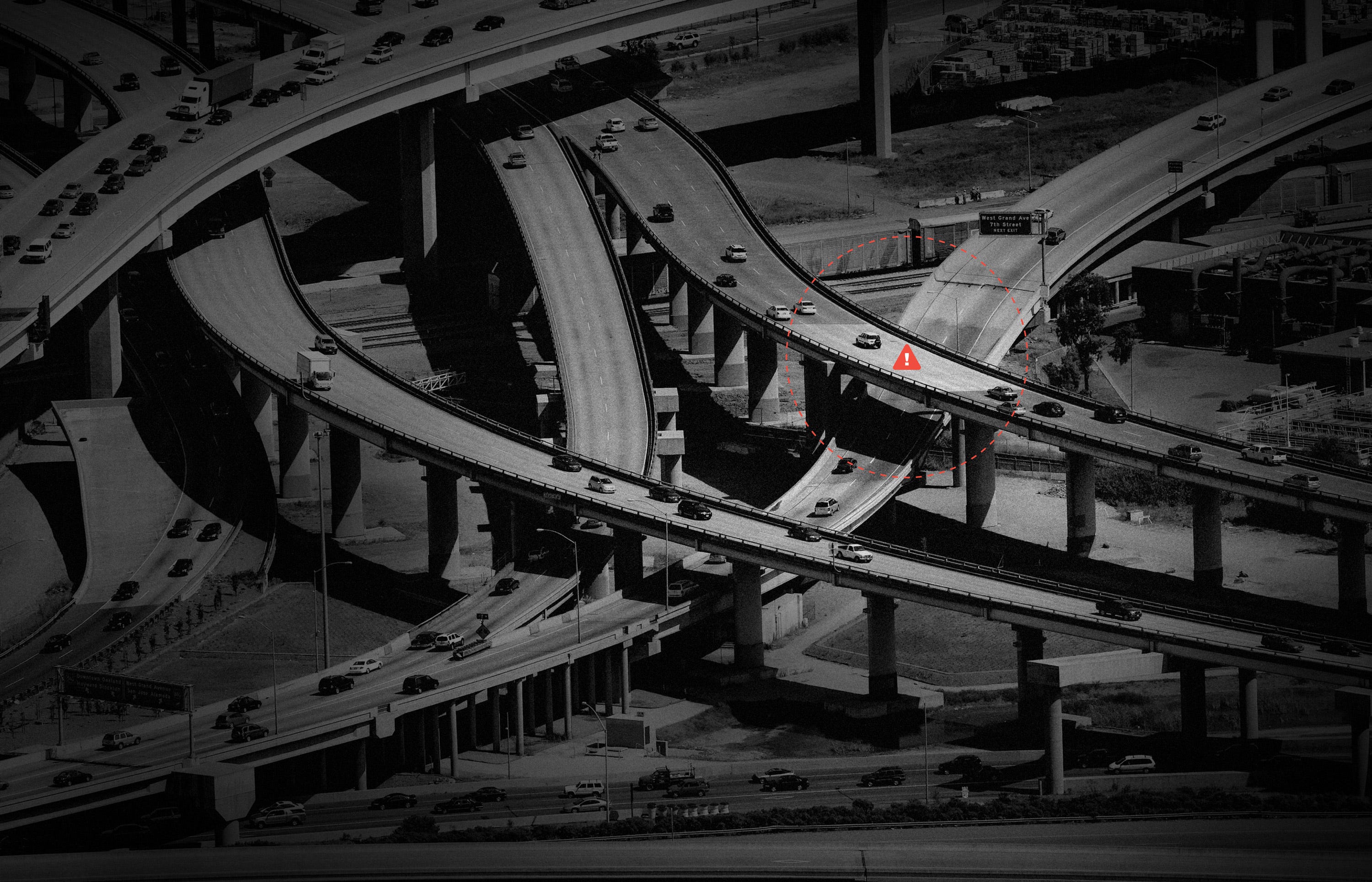 The Race to Rebuild One of America's Busiest Bridges