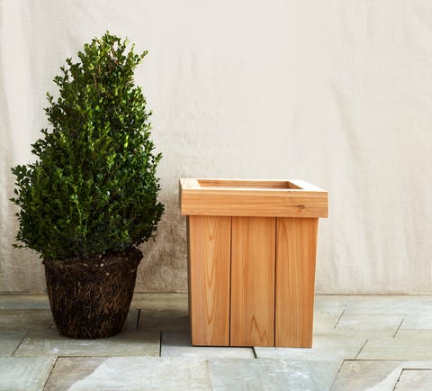 How To Build You Own Cedar Planter Box Wood Planter Diy Plans