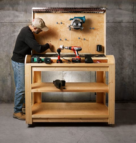 How To Build A Workshop Charging Station Charging Station Plans How To Build A Workshop Charging Station Charging Station Plans