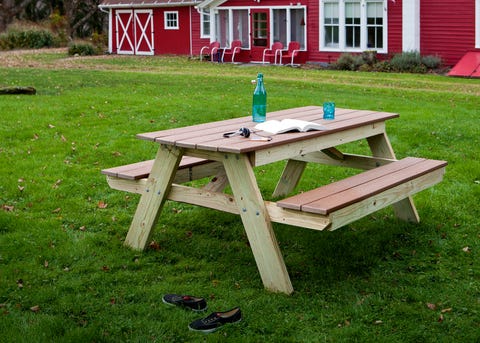 pics Diy Picnic Table Kit how to build a picnic table picnic