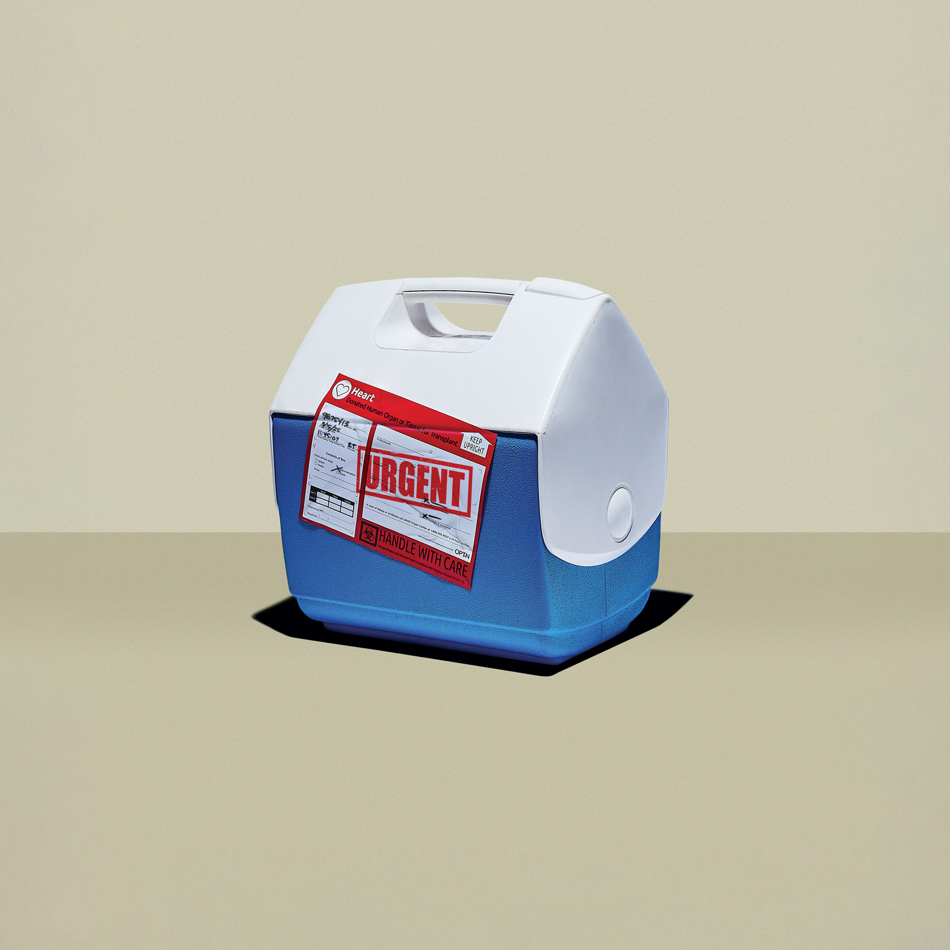 17 People Die Each Day Waiting for a Transplant. Is This the Best We Can Do?