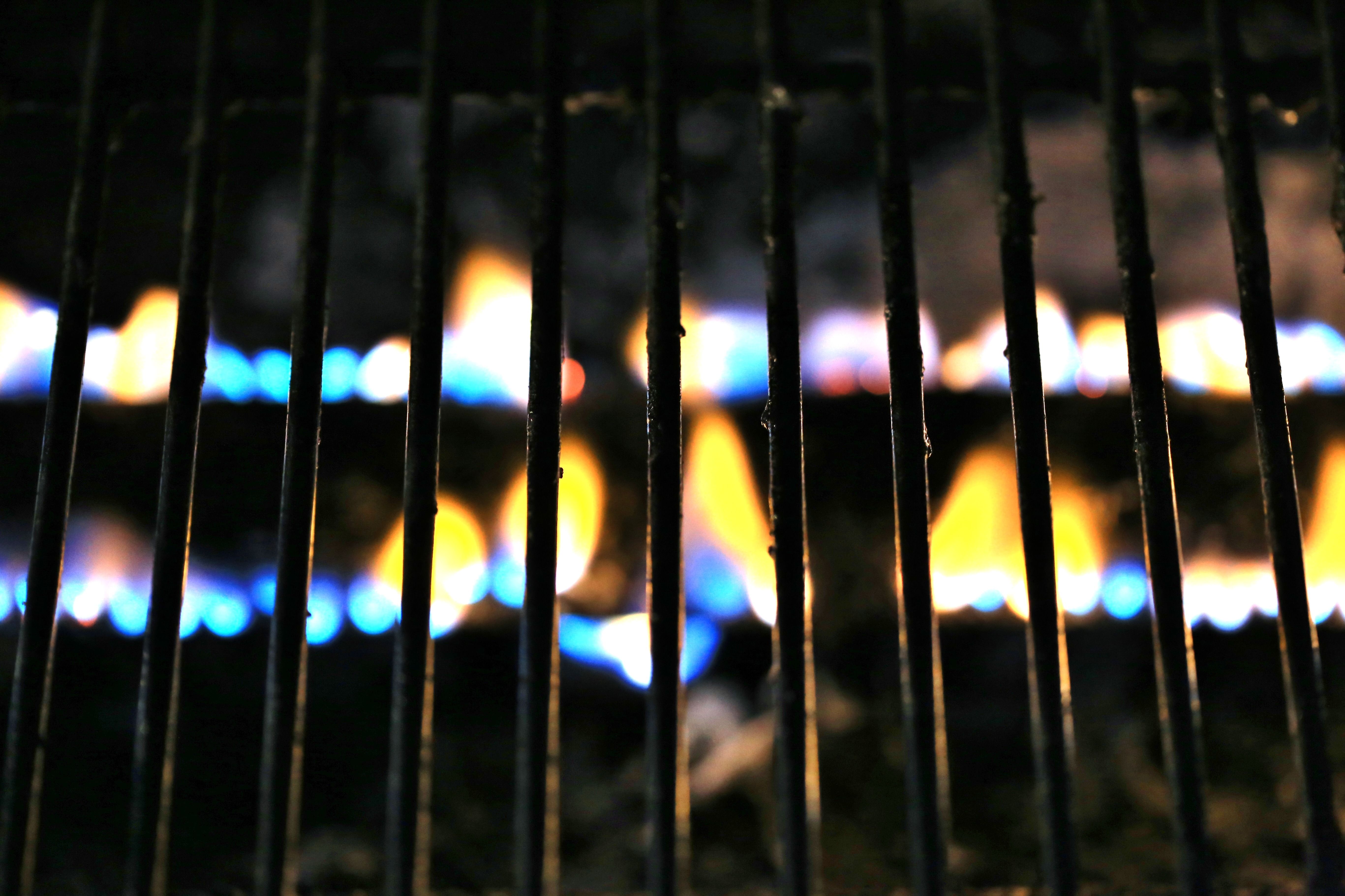 Why Your Gas Grill Is So Hard To Light