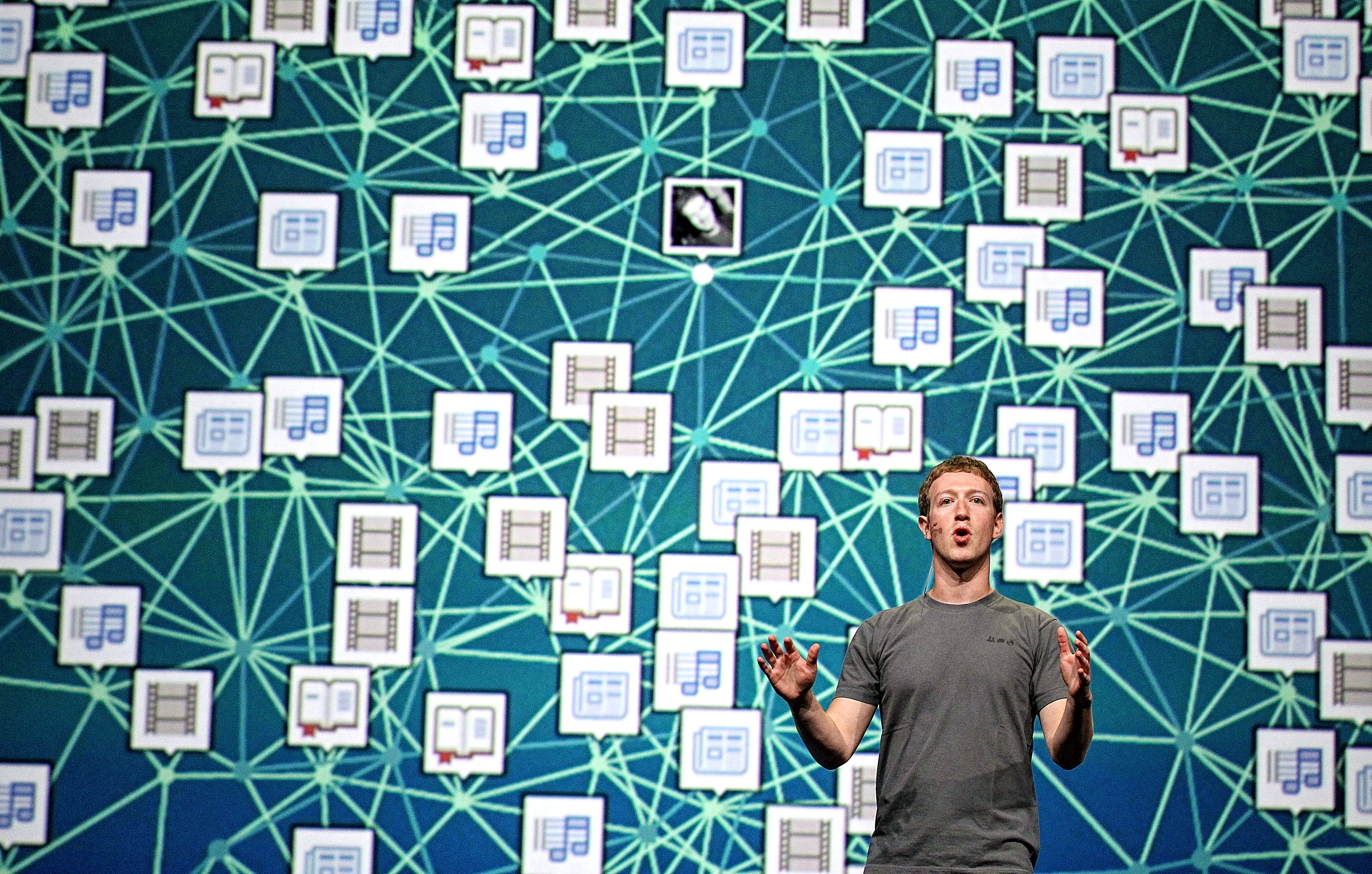 how much money facebook makes on user data