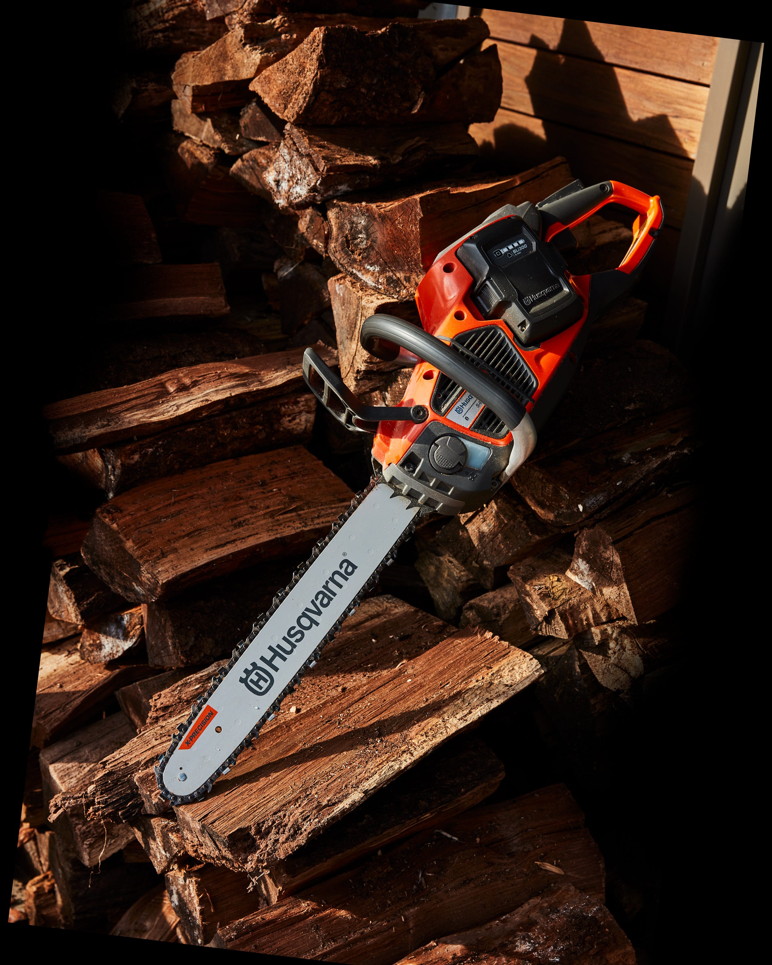 For Yardwork and More, Chainsaws Are Better When They're Powered by Batteries