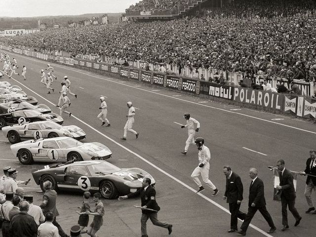 フォード Vs フェラーリ の元になった実話と1966年のル マン24時間レース