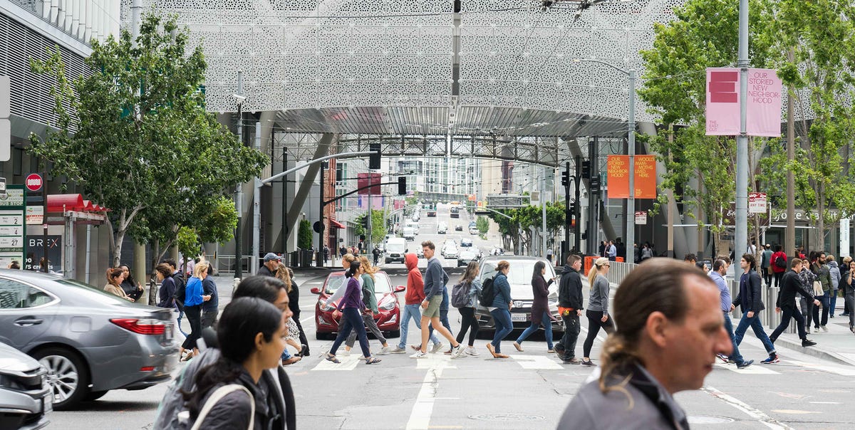 It Was Supposed To Be The Safest Building In The World. Then It Cracked