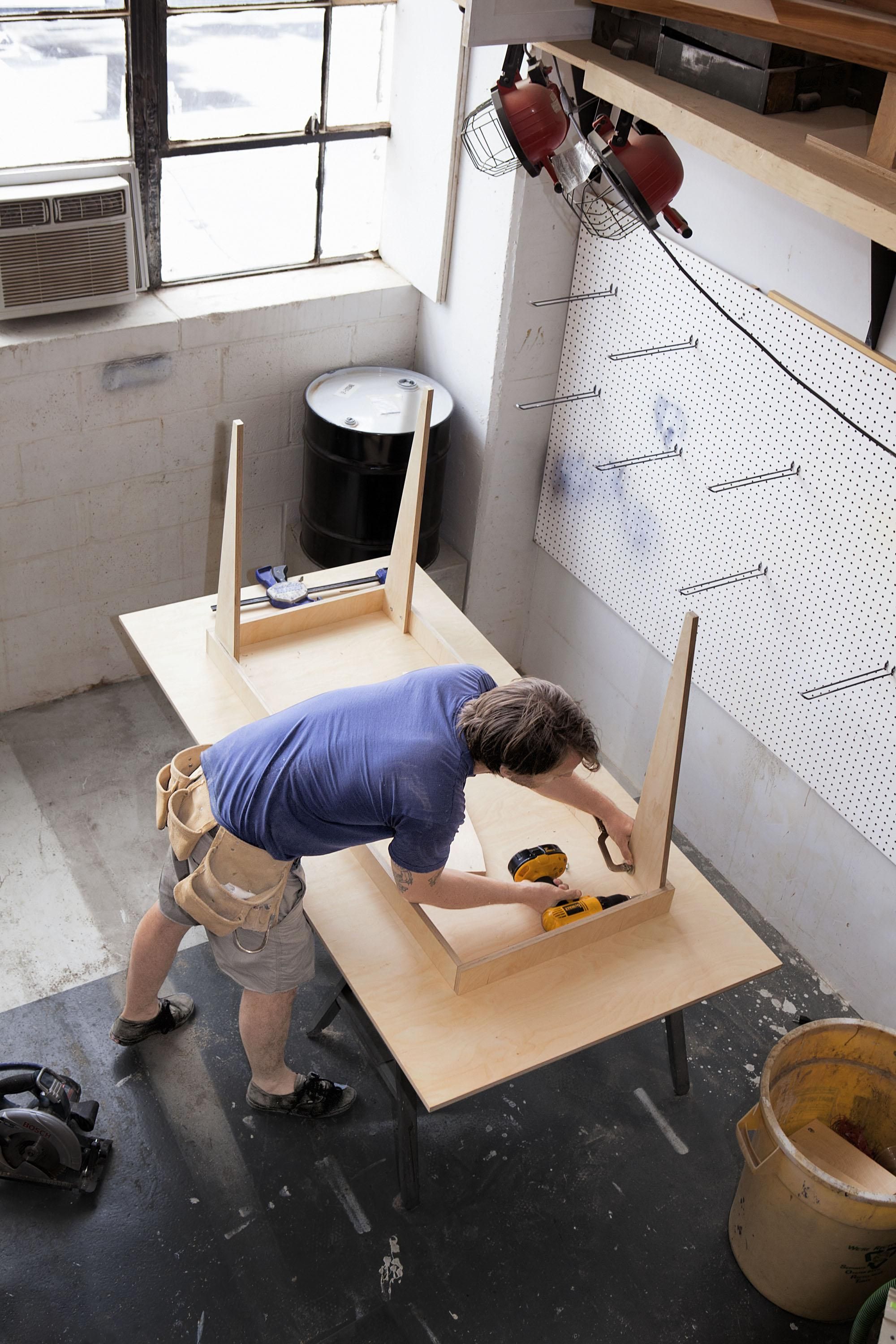 Can I Use Plywood As Table Surface : 6 Ways To Cover ...