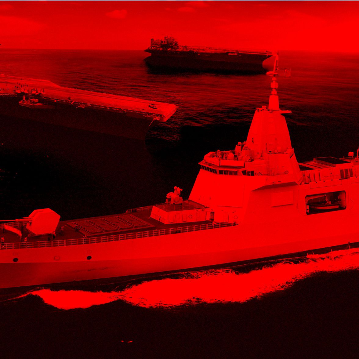 China Wants to Dominate the Seas—And Just Built a Terrifying New Aircraft Carrier
