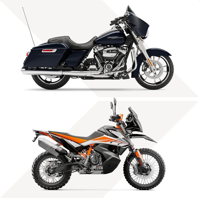New Models For The 2020 Motorcycles