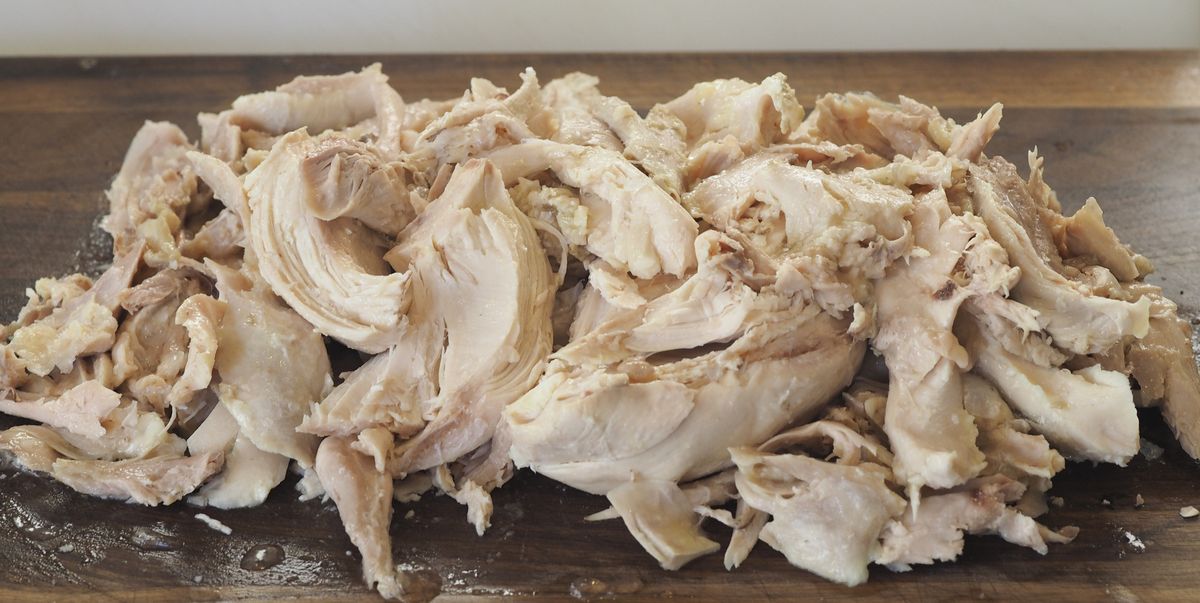 How To Boil Chicken — The Best Way To Boil Chicken