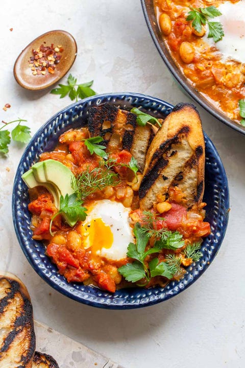 60 Easy Egg Recipes - Ways to Cook Eggs for Breakfast