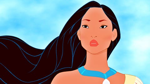 pocahontas pocahontas