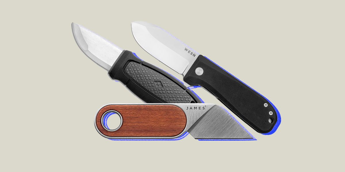 Best Slim Pocket Knives - Knife Life