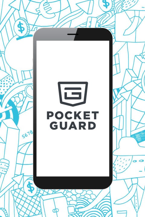 pocket guard app logo