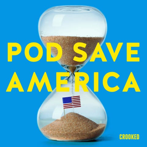 12 podcasts to help you navigate politics