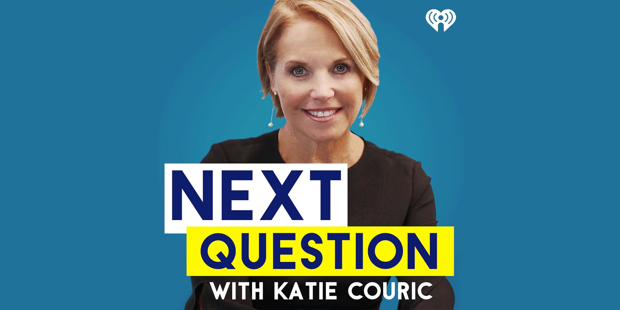 2000px x 1000px - Katie Couric Launches New Podcast 'Next Question' - Katie ...