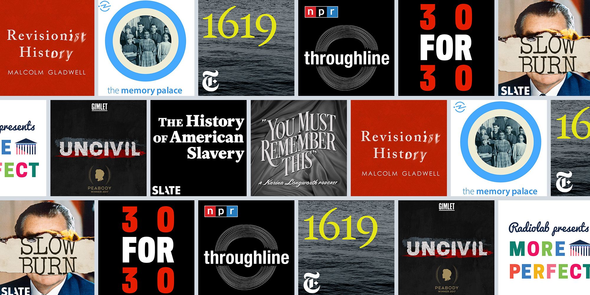 10 Best History Podcasts Of All Time - Best History Podcasts To Listen ...