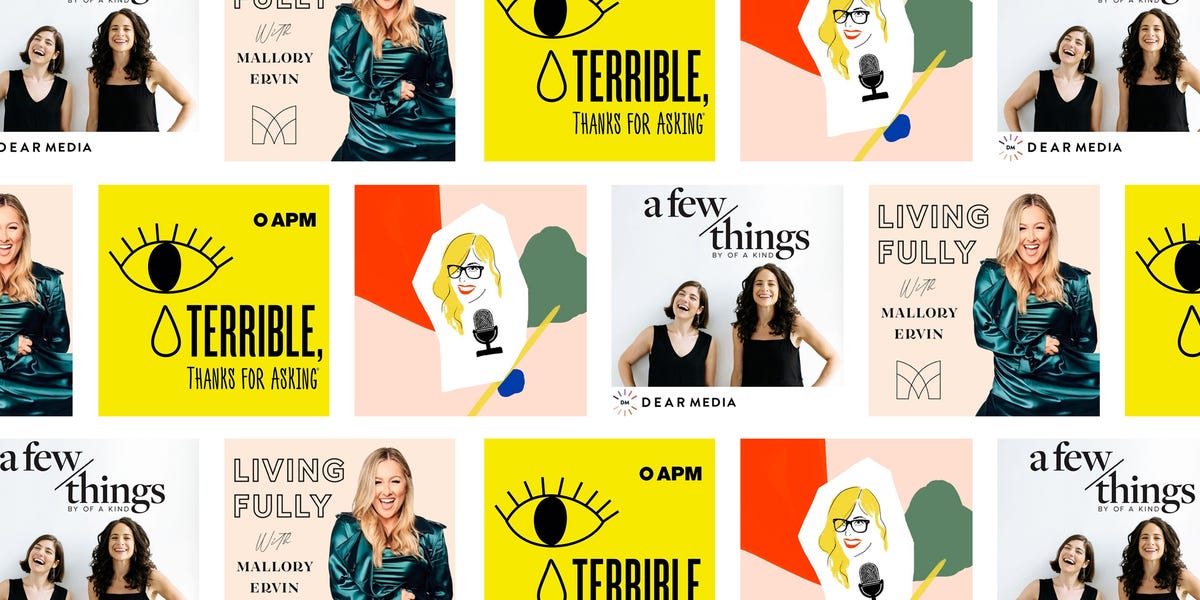 10 Best Podcasts For Women 2020 Best Podcasts With Women Hosts 