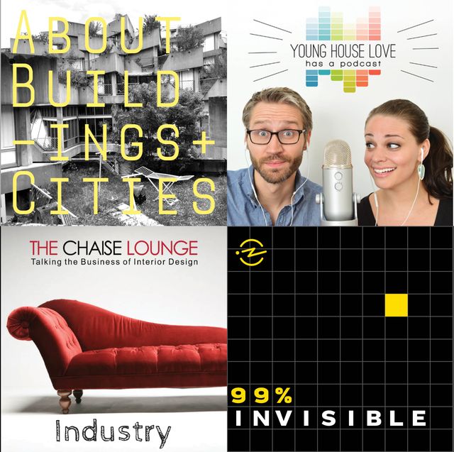 The 11 Best Design Podcasts To Listen To Right Now