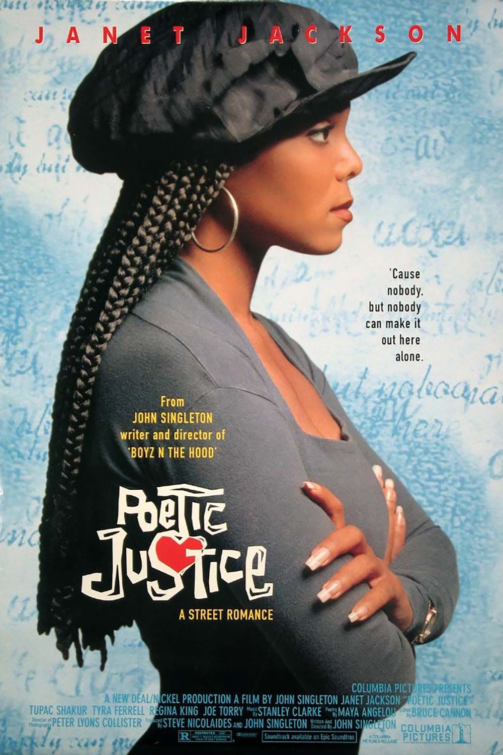 Poetic Justice Porn Scene - 35 Best 90s Movies of All Time - Most Iconic Nineties Films ...