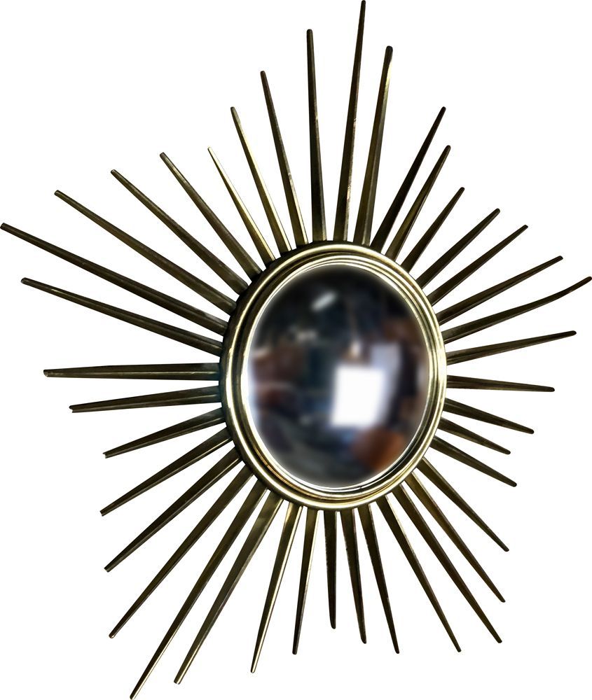 sun burst mirror sun burst mirror