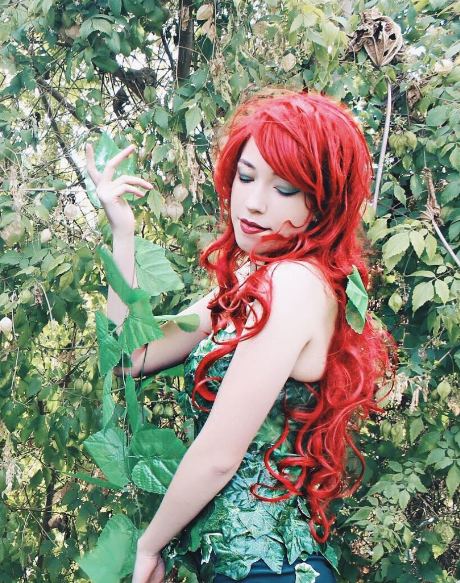 15 Diy Poison Ivy Costume Ideas For Halloween Best Poison Ivy Halloween Costumes