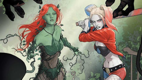 Batwoman season 3 casts Agent Carter star as Poison Ivy