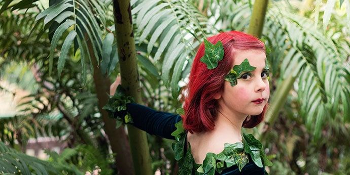 DIY Poison Ivy Costume Ideas for Halloween - Best Poison Ivy Costumes