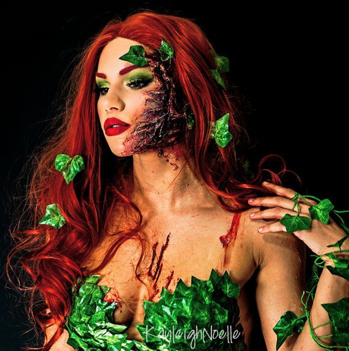 18 Diy Poison Ivy Costume Ideas For Halloween Best Poison Ivy Halloween Costumes