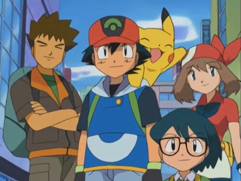 Pokémon: orden de todas las películas y temporadas de la serie Pokémon: orden de todas las películas y temporadas de la serie