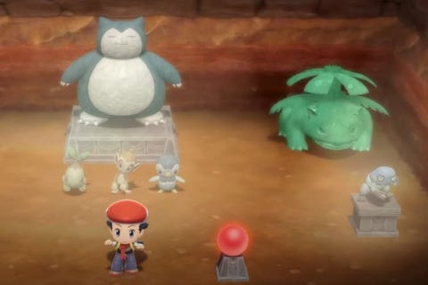Pokemon Announces Brilliant Diamond Shining Pearl New Features Pokemon Announces Brilliant Diamond Shining Pearl New Features