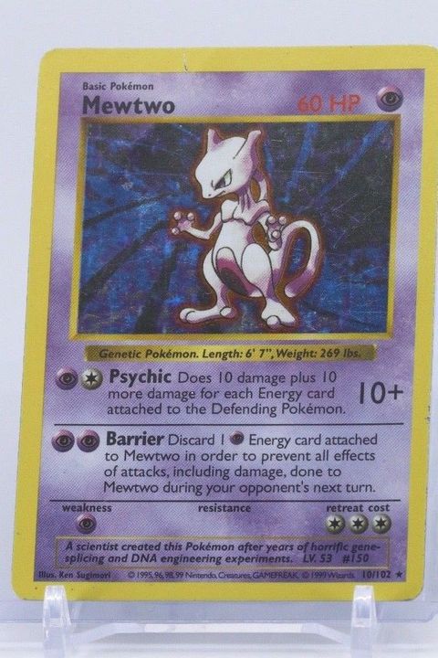 40 Most Valuable Toys - Pokemon Cards