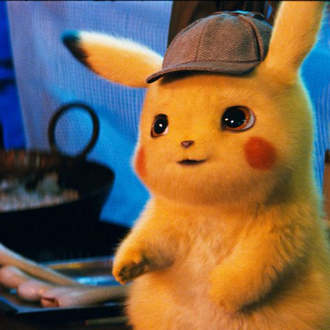 Detective Pikachu Director Reveals He Had To Wait Two Years