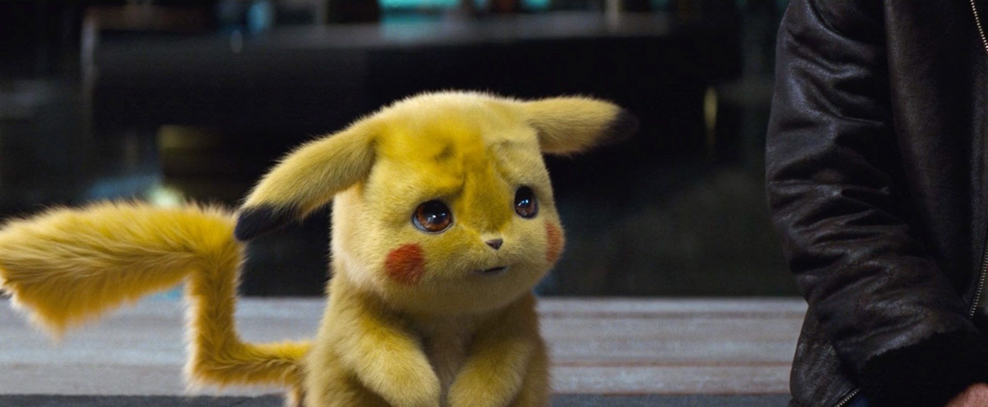 Detective Pikachu Has One Pokemon That Was Almost Too