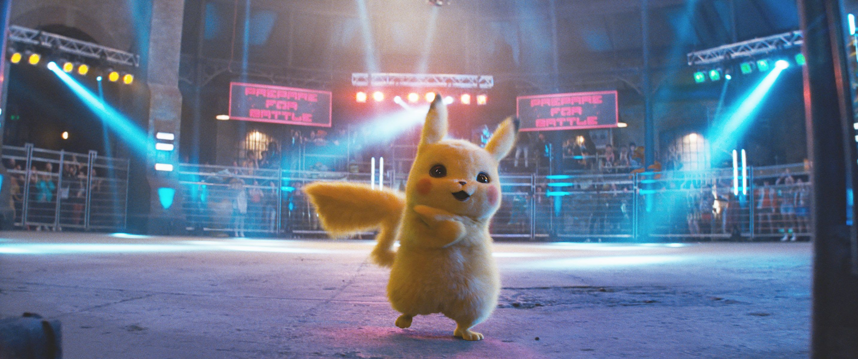 How Detective Pikachu sets up a VERY different sequel
