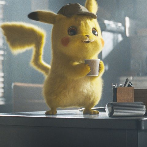 Detective Pikachu Full Movie Leaked By Ryan Reynolds Except