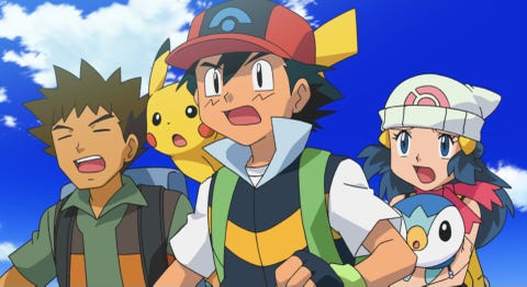 Pokémon: orden de todas las películas y temporadas de la serie